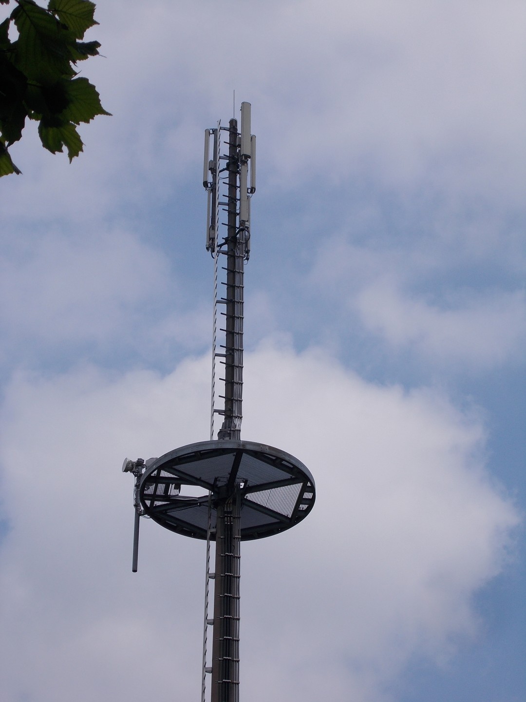 Changing infrastructure