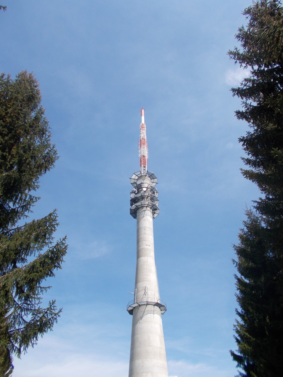 Changing infrastructure
